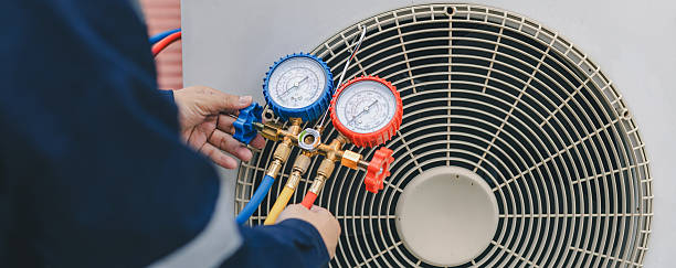 Licensed Hvac Installation service in Montclair, VA - AAA Pro HVAC